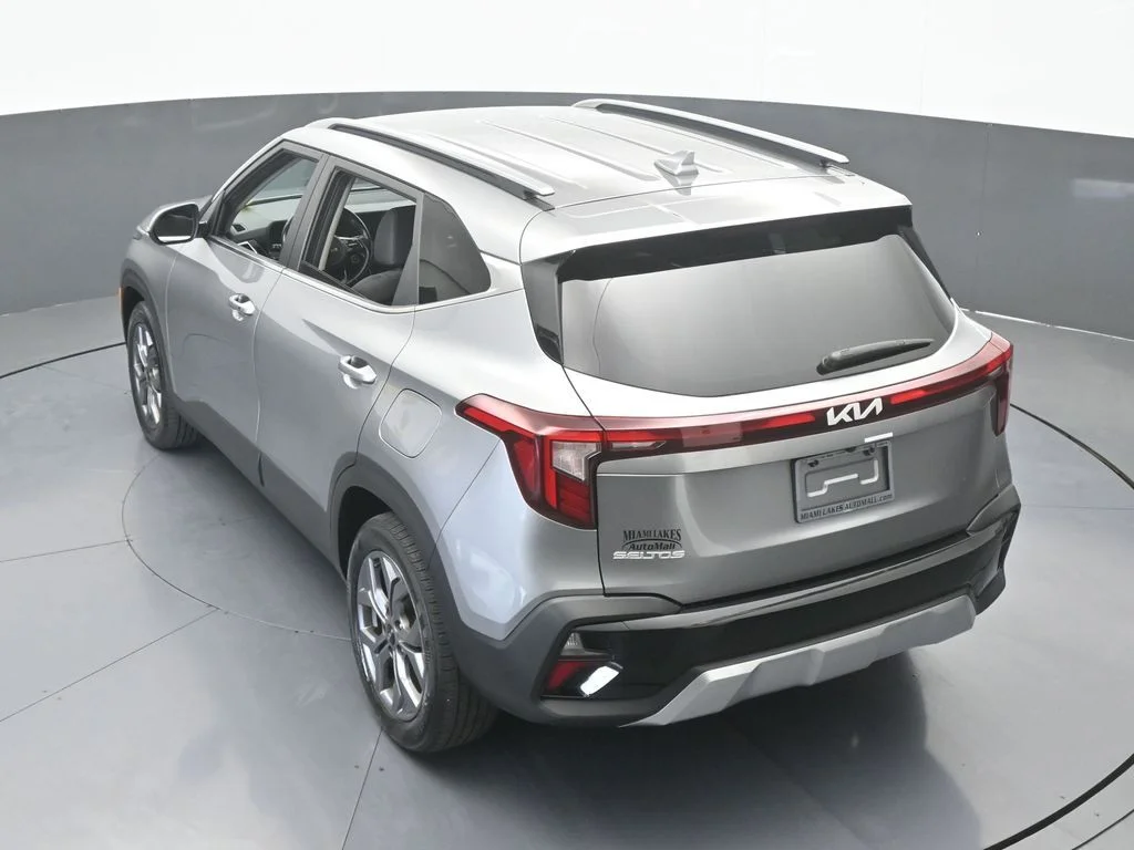 Used 2024 Steel Gray Kia S image 49