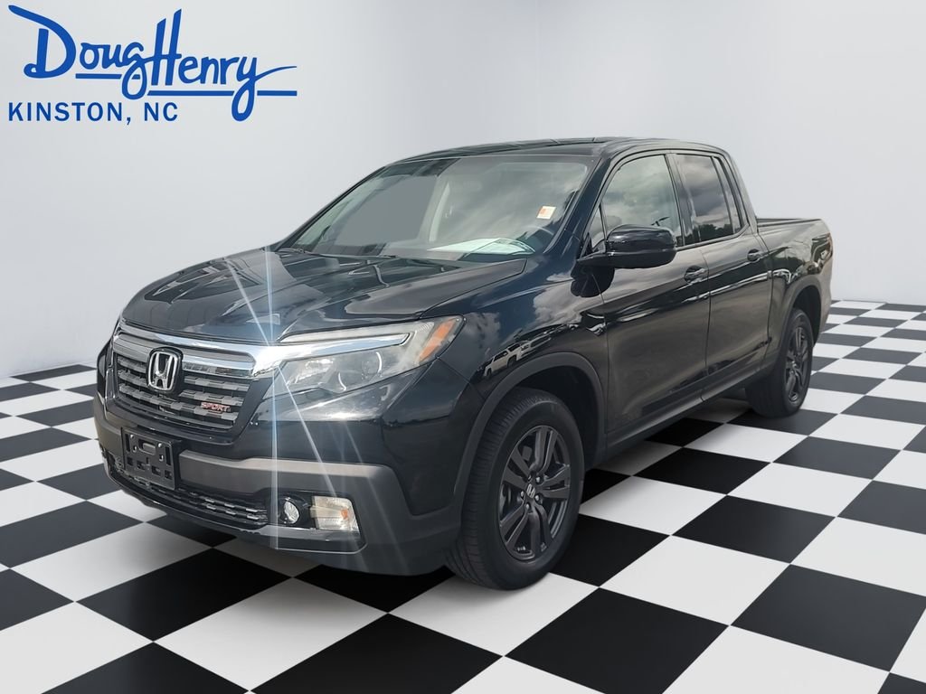 2019 Honda Ridgeline Sport AWD's photo