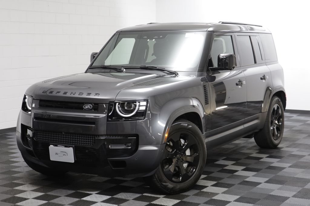 2026 Land Rover Defender 110 S P300's photo