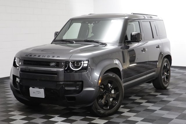 2026 Land Rover Defender 110