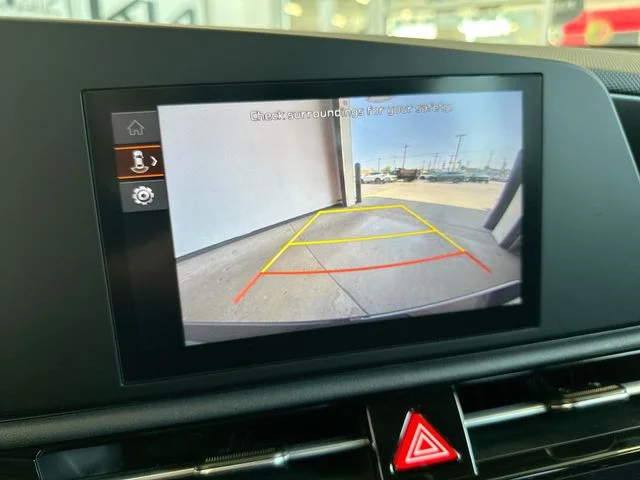 Used 2024 Black Kia LX image 24