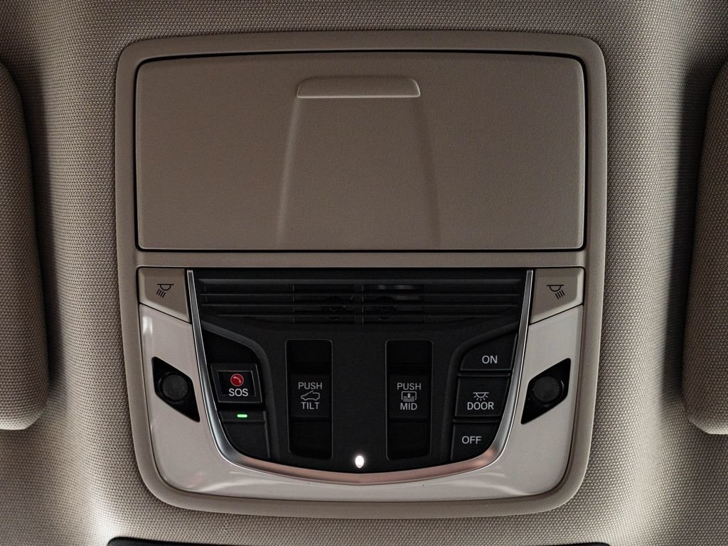 New 2026 Majestic Black Pearl Acura Technology Package image 41