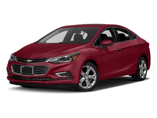 2017 Chevrolet Cruze Premier Auto's photo