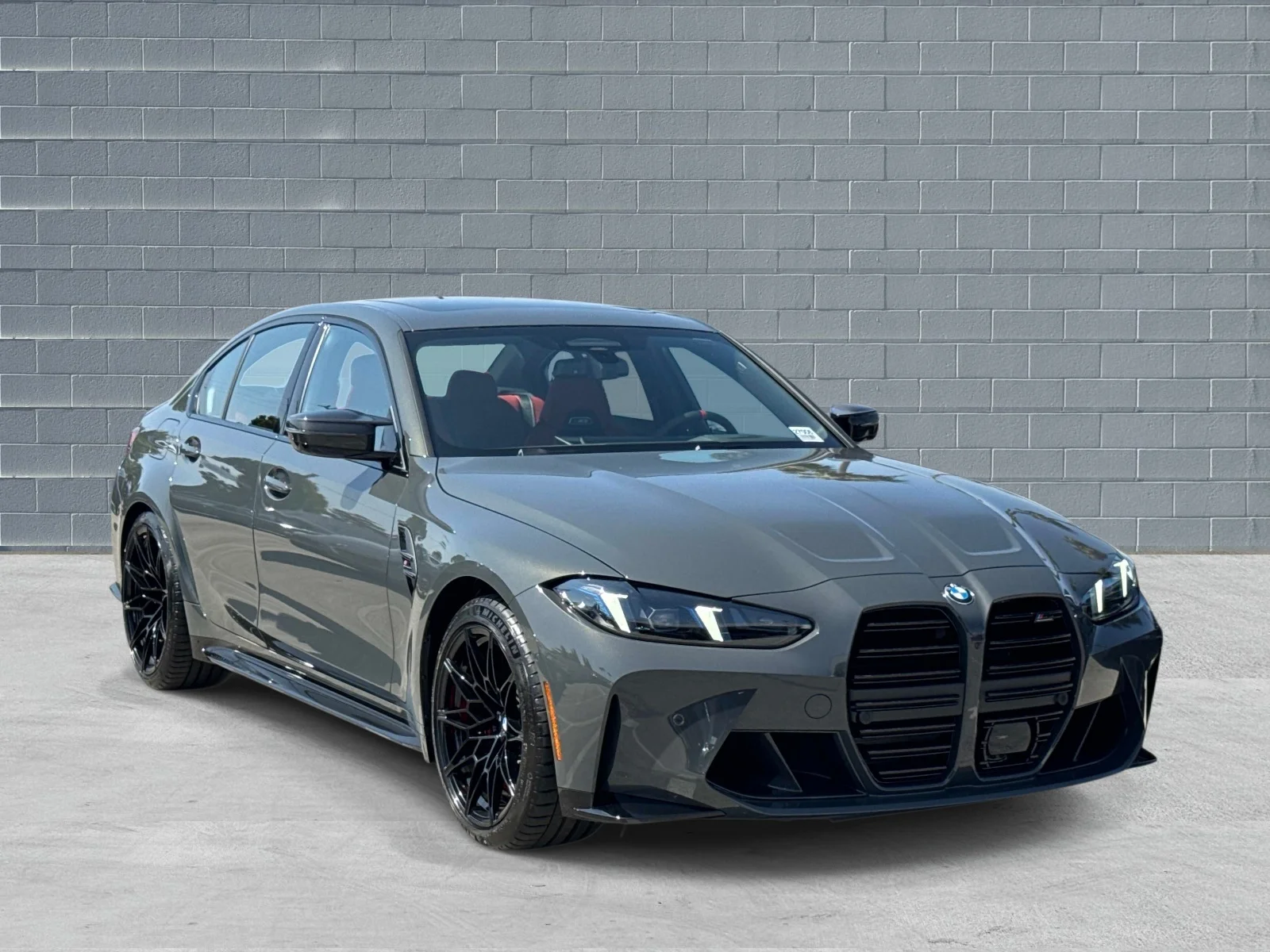 2027 BMW M3 M3 Competition xDrive Sedan's photo