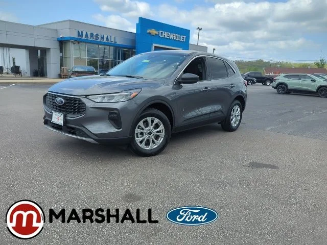 Used 2024 Gray Ford Active image 1