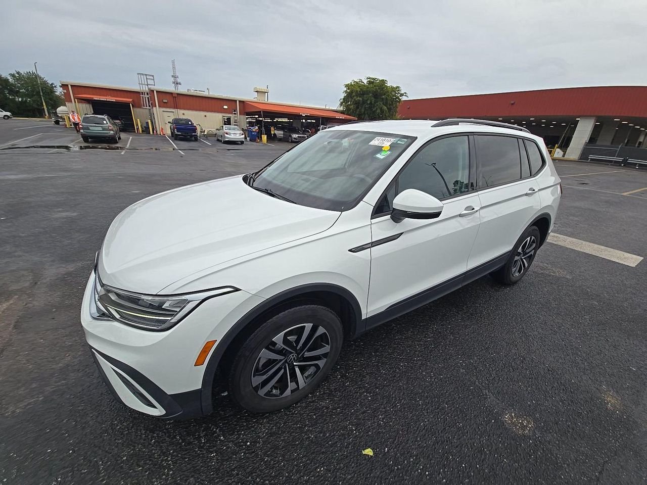 2022 Volkswagen Tiguan