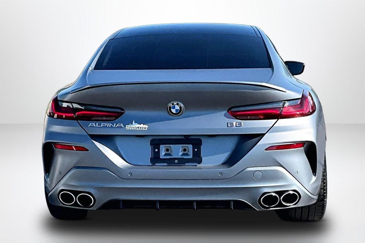 Used 2023 Frozen Pure Grey Metallic BMW xDrive image 7