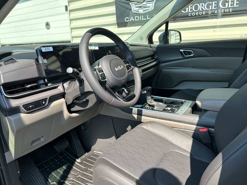 New 2026 Aurora Black Pearl Kia EX image 9