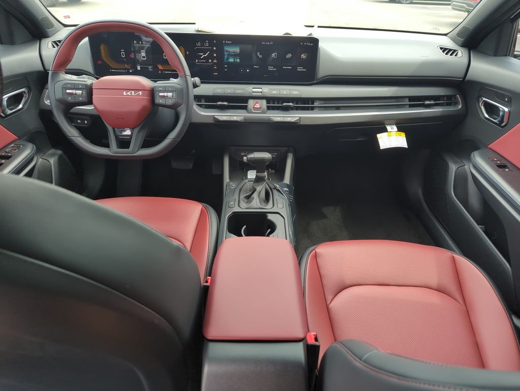 New 2026 Snow White Pearl Kia GT-Line image 15