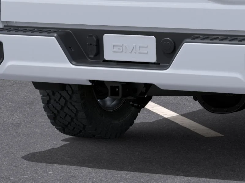 New 2026 Summit White GMC Pro image 14