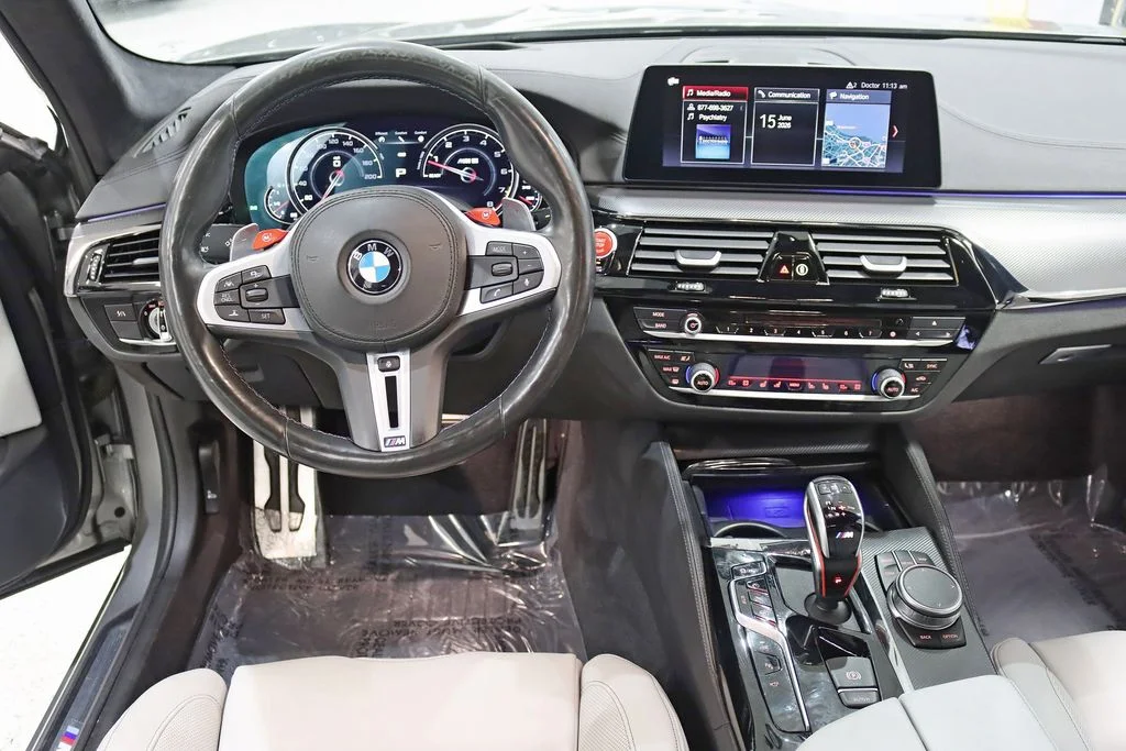 Used 2019 Gray BMW  image 15