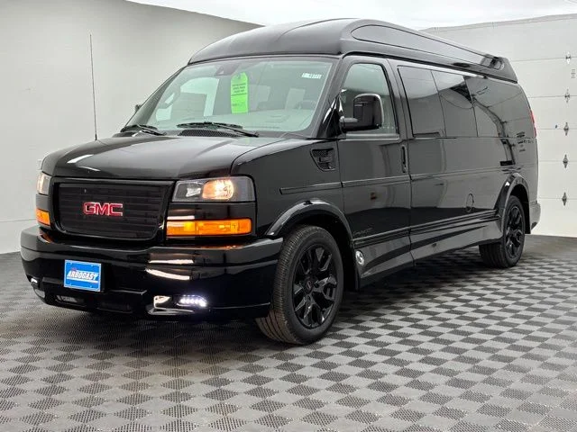 New 2026 Onyx Black GMC Explorer Limited SE image 16