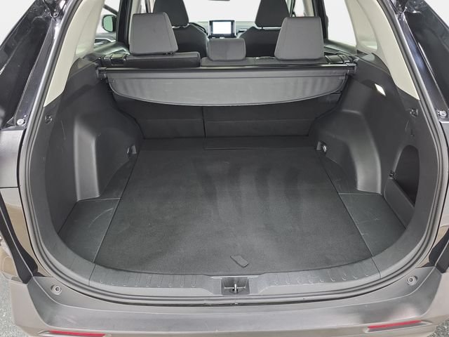 Certified Used 2025 Black Toyota XLE image 31