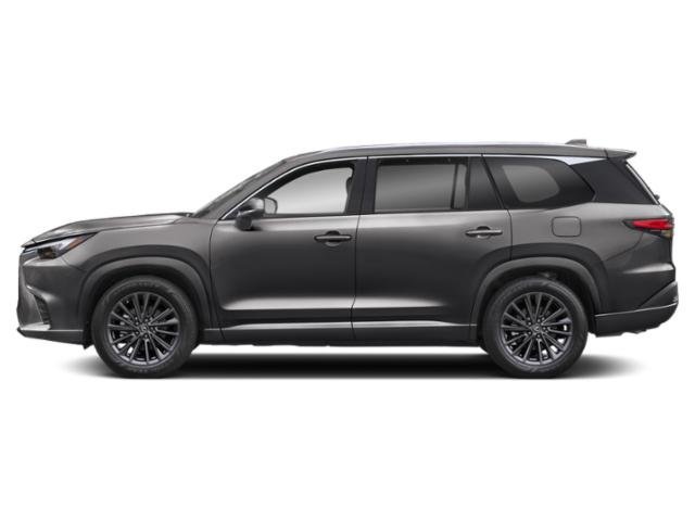 New 2026 Cloudburst Gray Lexus PREMIUM AWD image 3