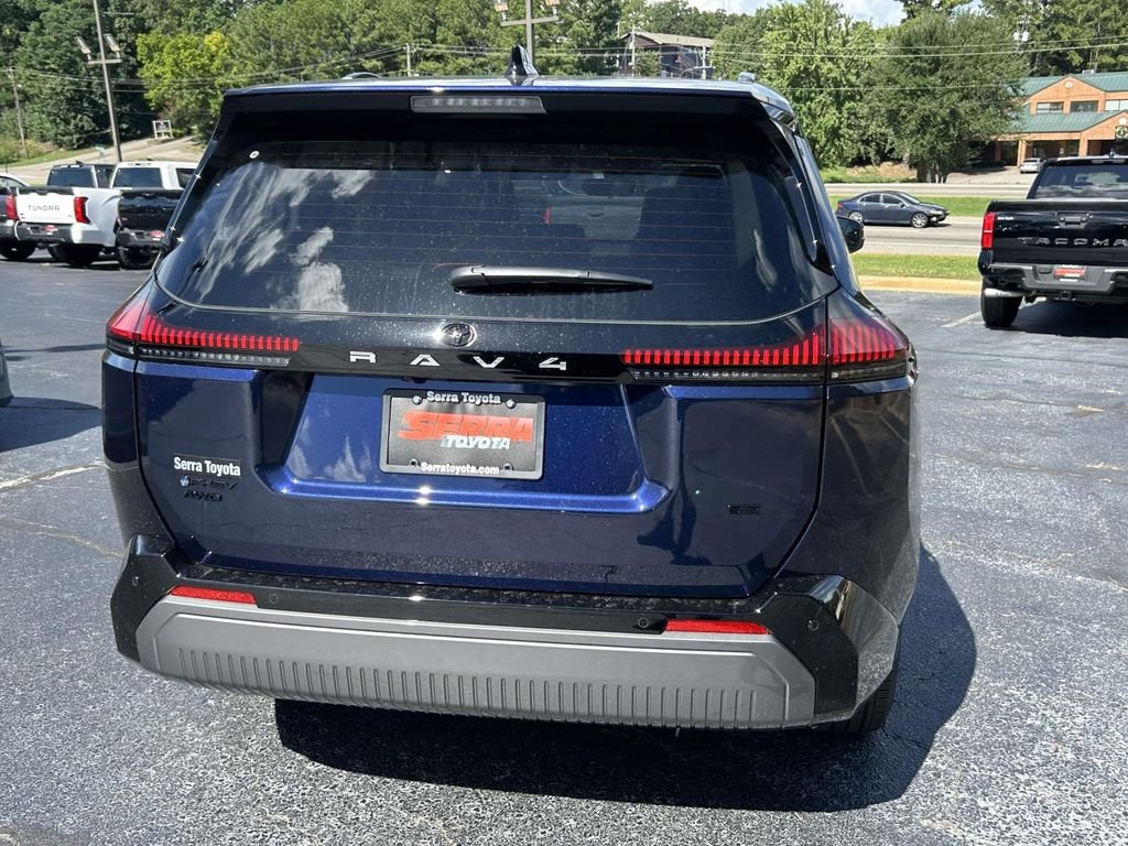 New 2026 Blueprint Toyota SE image 4
