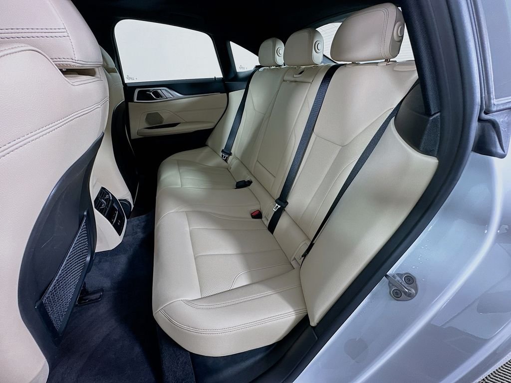 Certified Used 2023 Mineral White Metallic BMW eDrive35 image 25