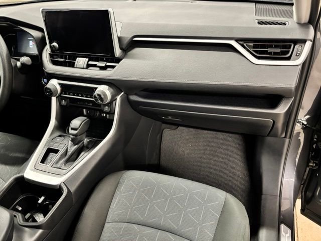 Used 2025 Gray Toyota XLE image 21