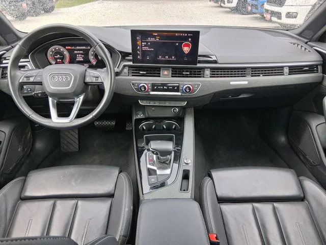 Used 2024  Audi 45 S line Premium Plus image 9