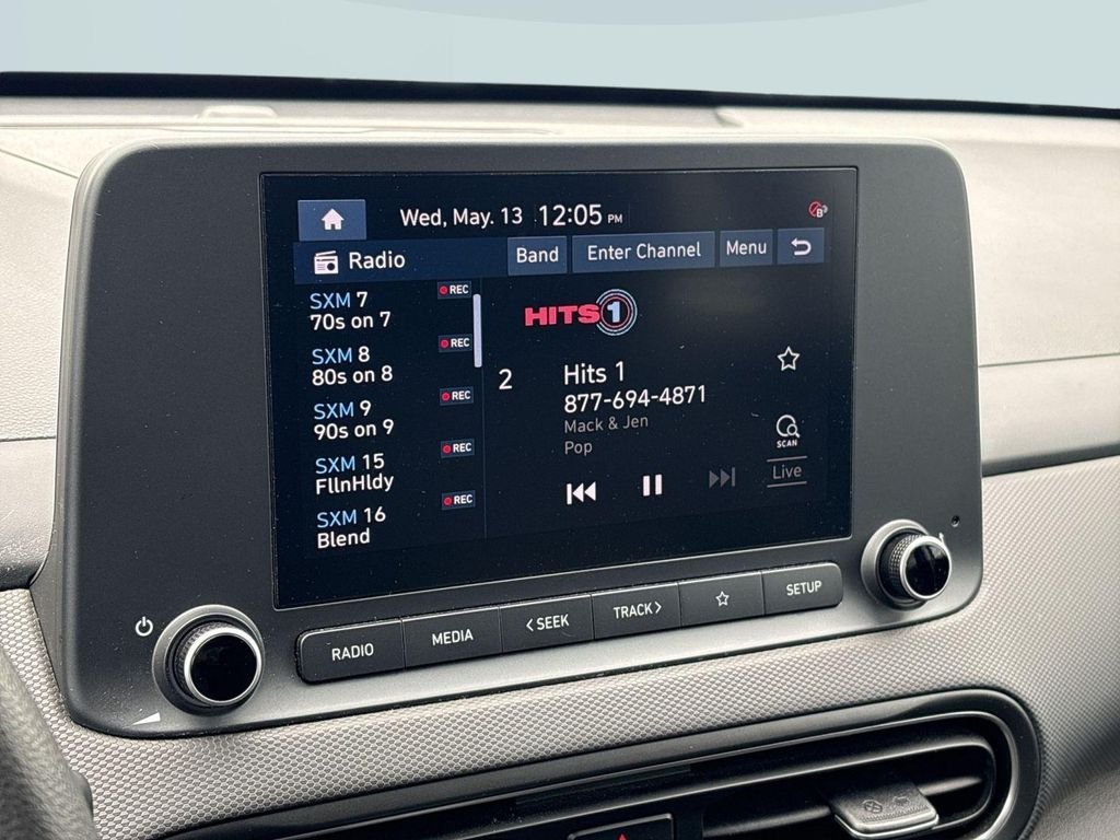 2023 Hyundai Kona SEL - Photo 17