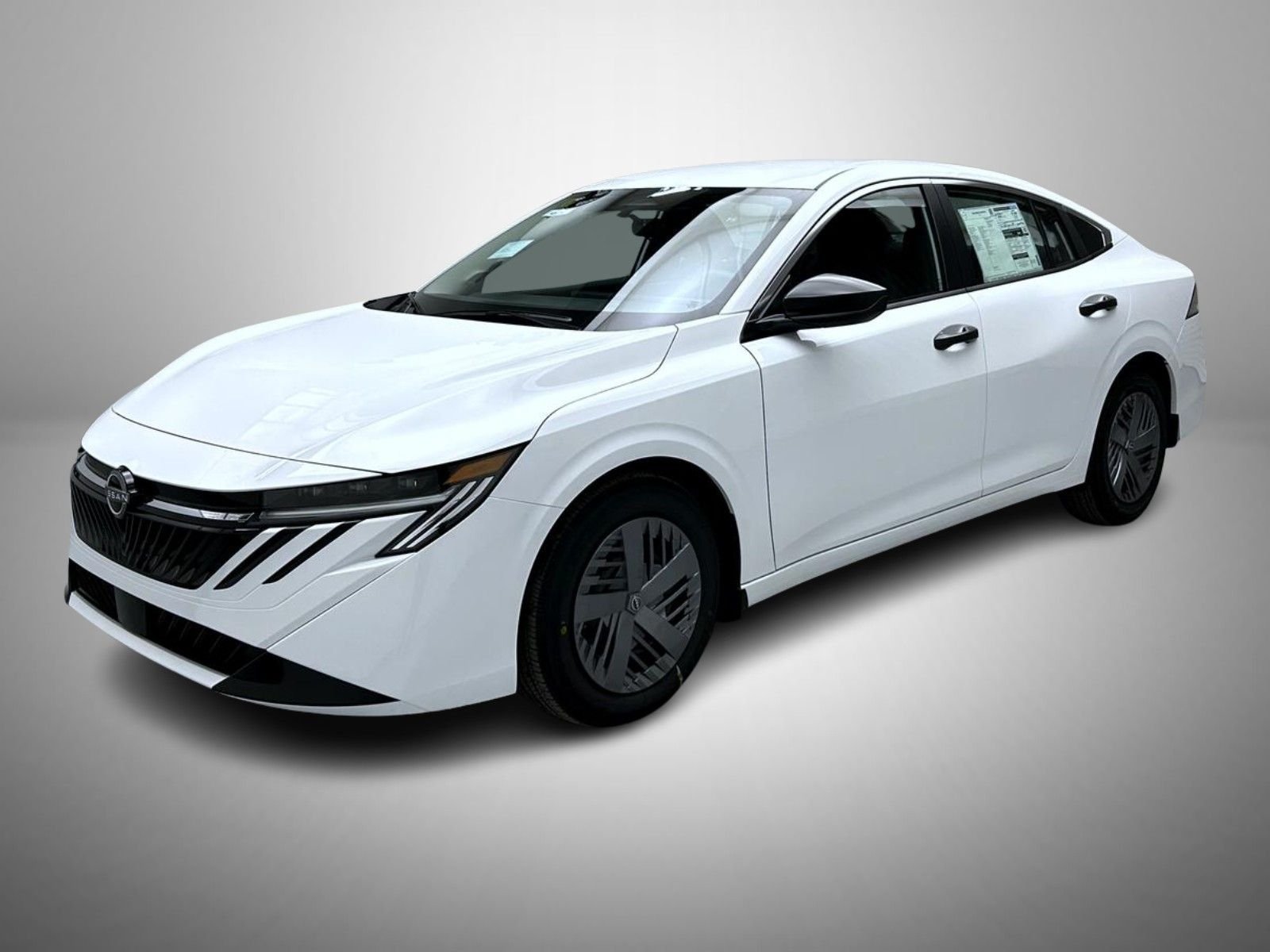 2026 Nissan Sentra S CVT's photo