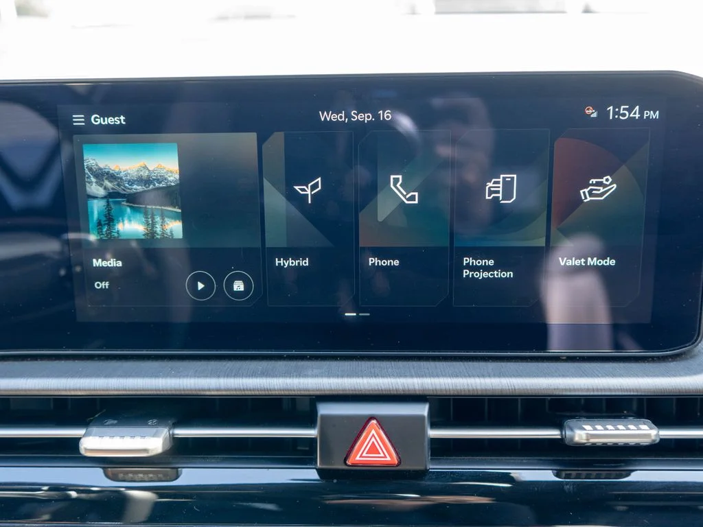 2026 Kia Sportage X-Line Hybrid - Photo 22