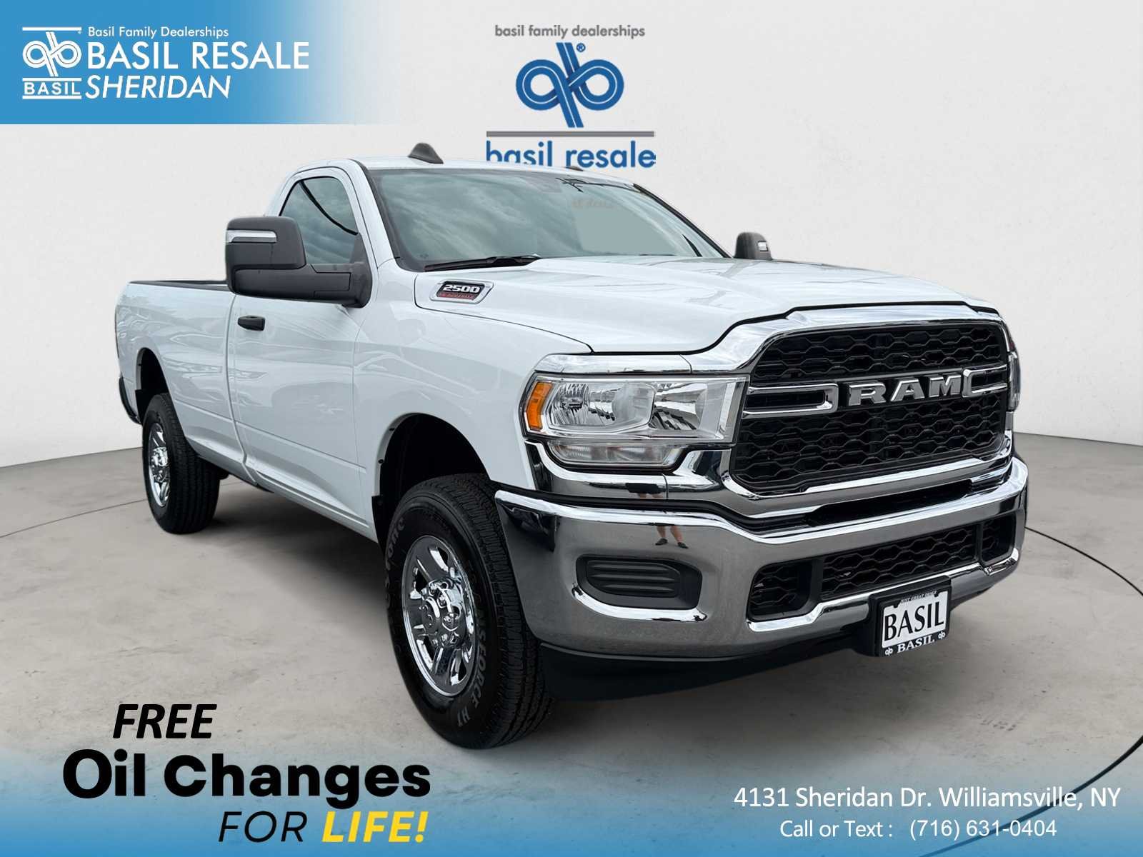2024 RAM Ram 2500 Pickup