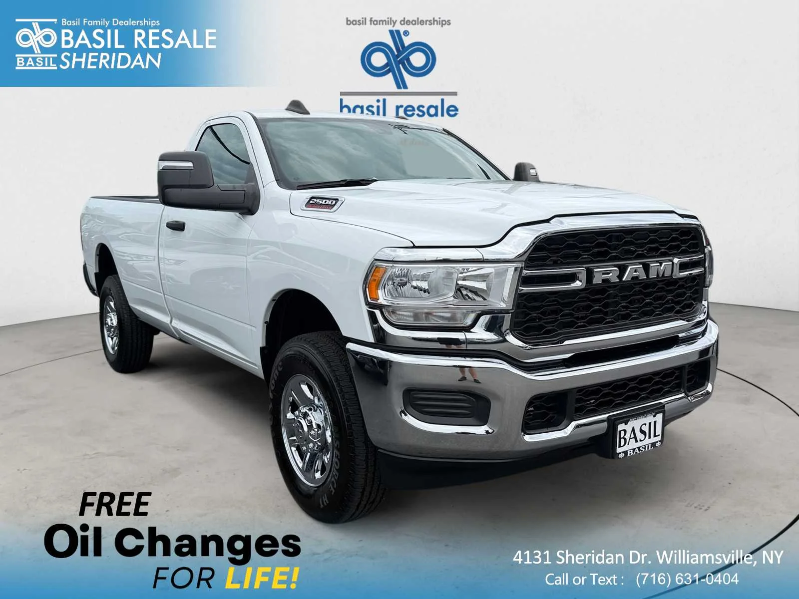 2024 RAM Ram 2500 Pickup