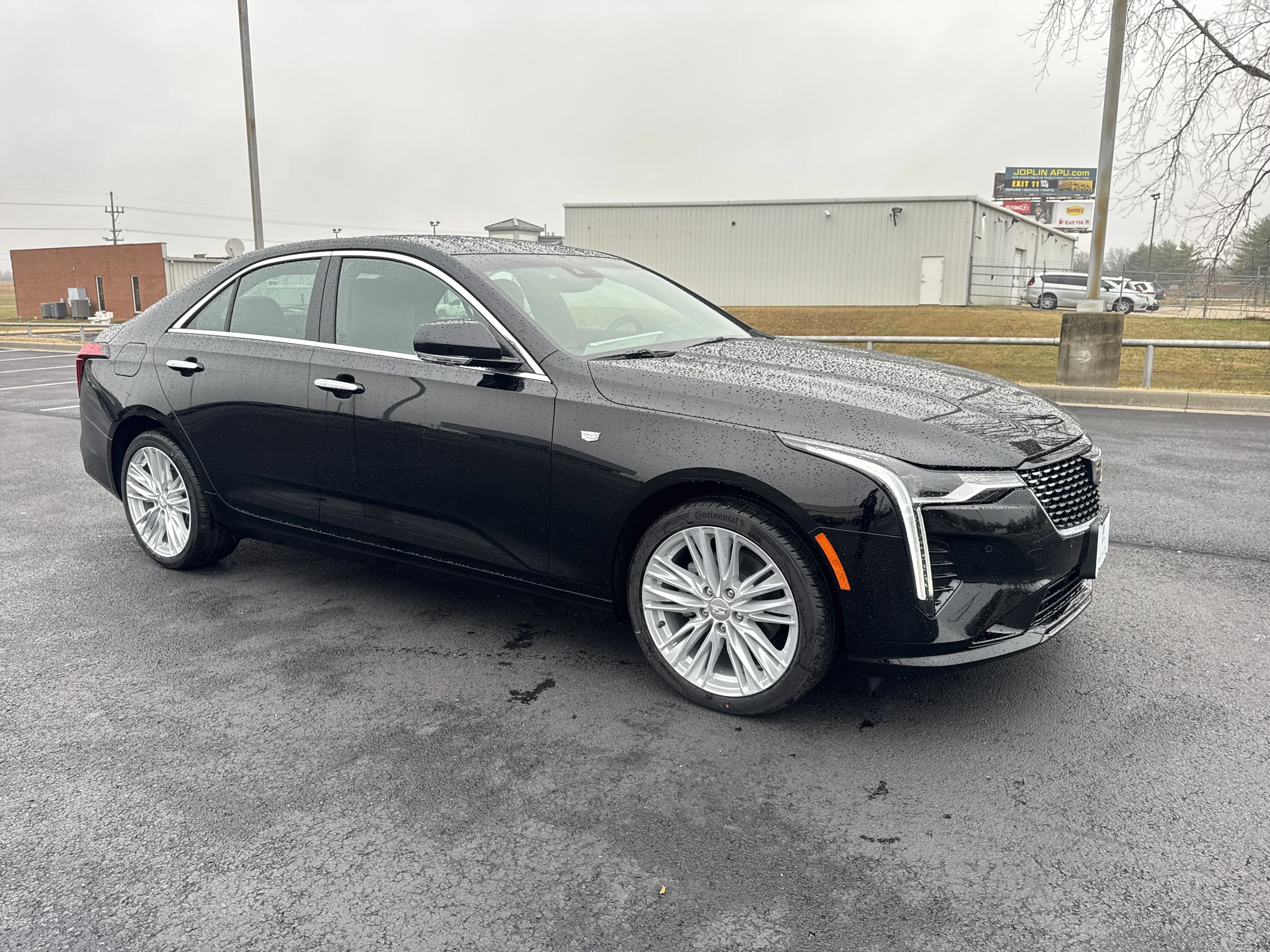 2026 Cadillac CT4 Premium Luxury - Photo 32
