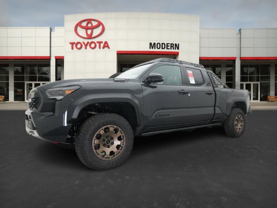 2025 Toyota Tacoma Trailhunter - Photo 6
