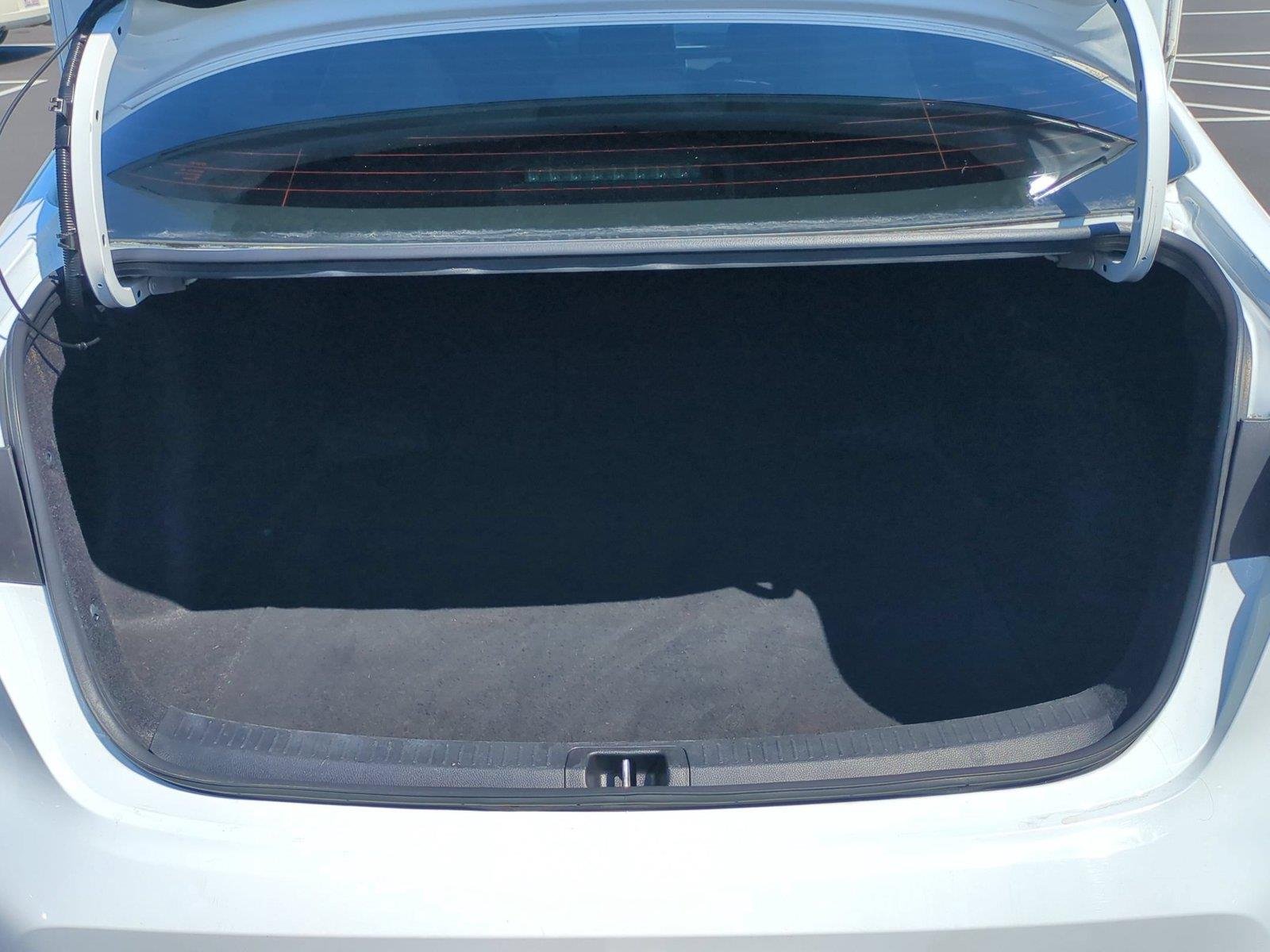 Used 2021 Super White Toyota LE image 31