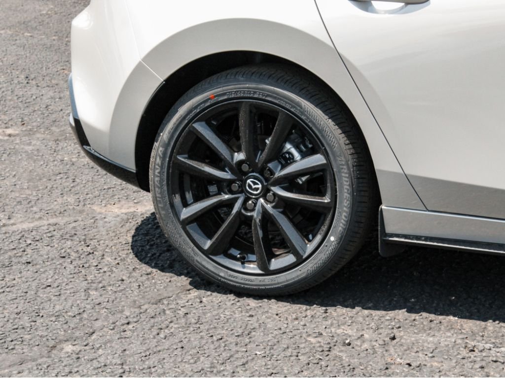 Used 2026 Platinum Quartz Metallic Mazda 2.5 Turbo Premium Plus image 4