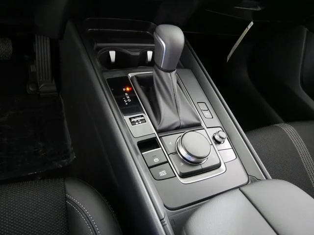 New 2026 Wind Chill Pearl Mazda Preferred AWD image 6