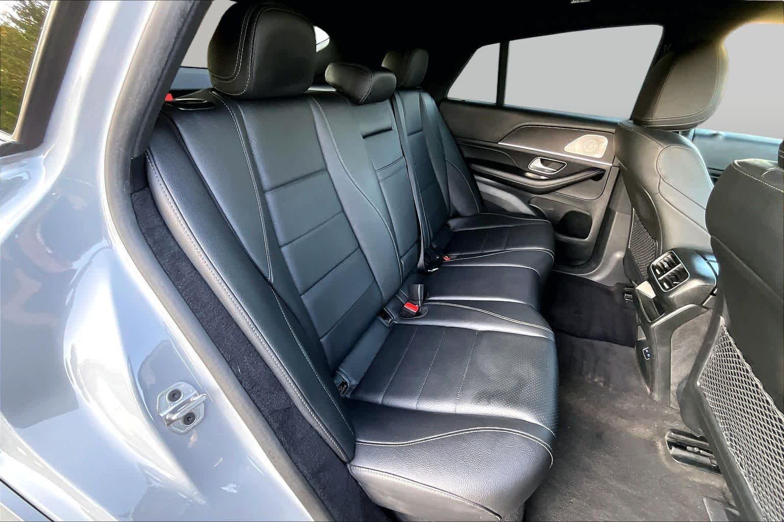 Used 2025 MANUFAKTUR Alpine Grey Mercedes-Benz GLE 450 image 19