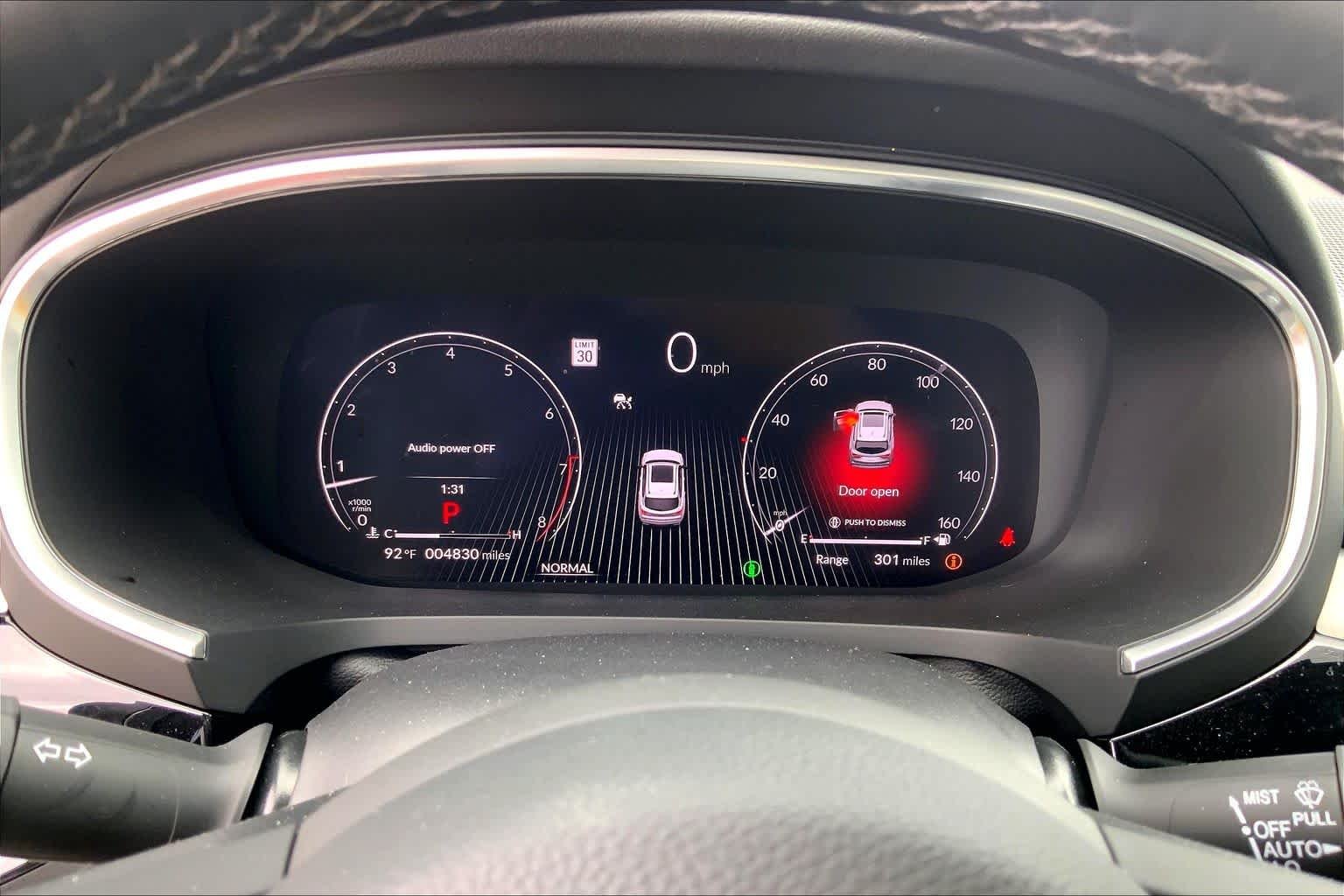 Certified Used 2026 Solar Silver Metallic Acura with Technology Package image 26