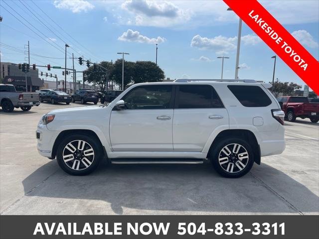 Certified Used 2022 White Toyota Limited image 42
