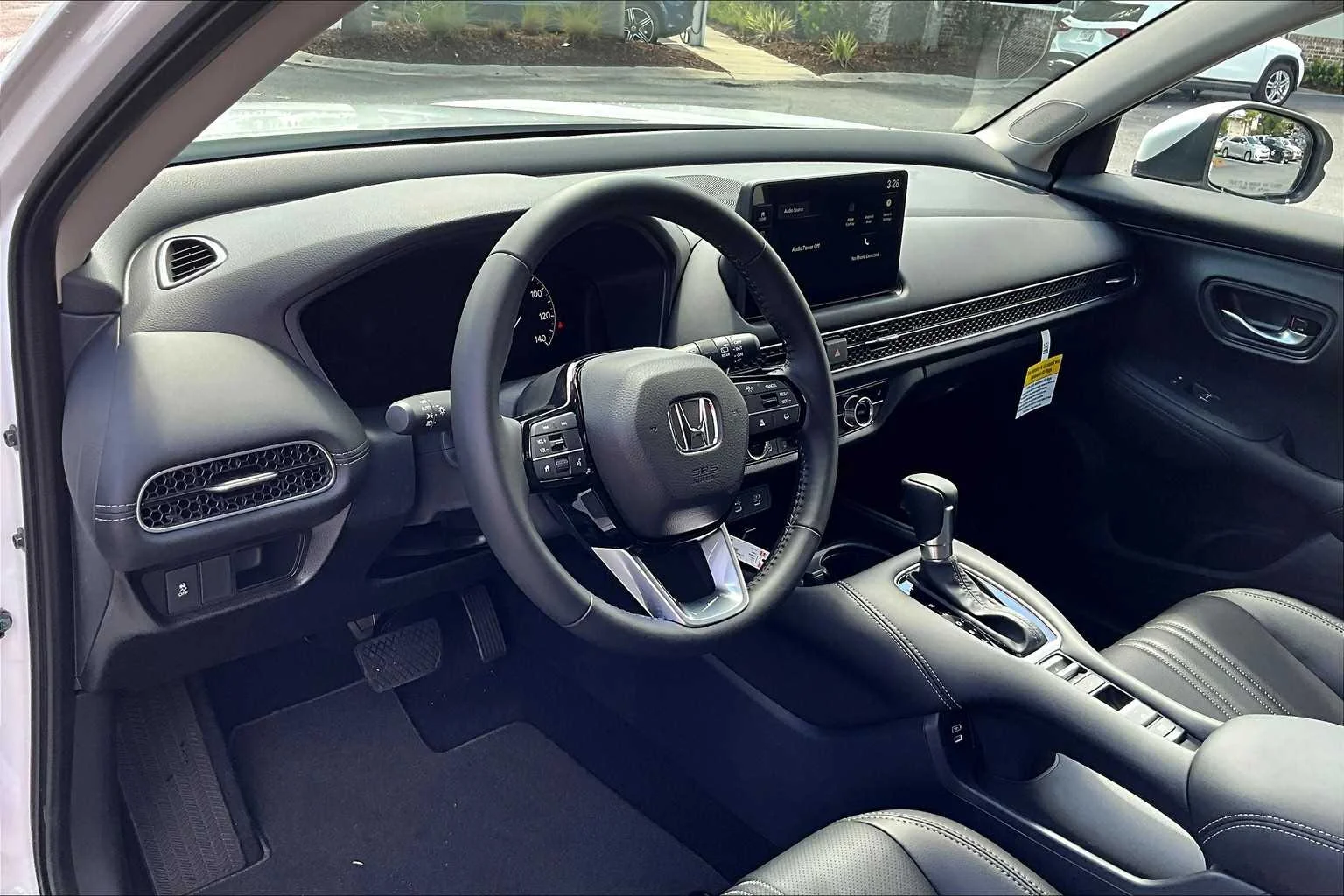 2026 Honda HR-V EX-L - Photo 10