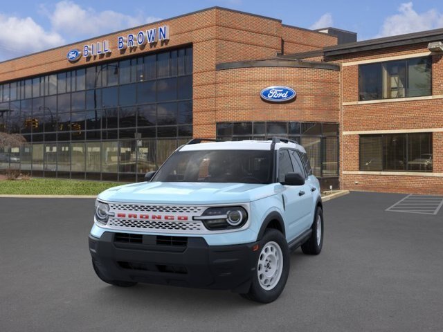 New 2026 Robin's Egg Blue Ford Heritage image 25