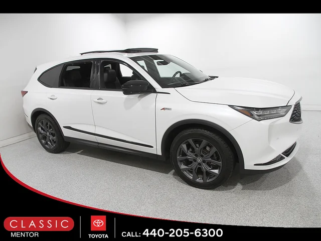 2022 Acura MDX SH-AWD 4dr SUV w/A-SPEC Package