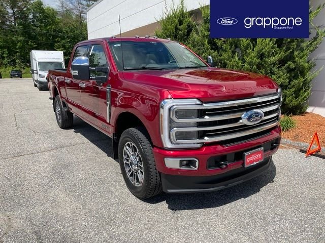 2026 Ford F-350SD F-350® Platinum®