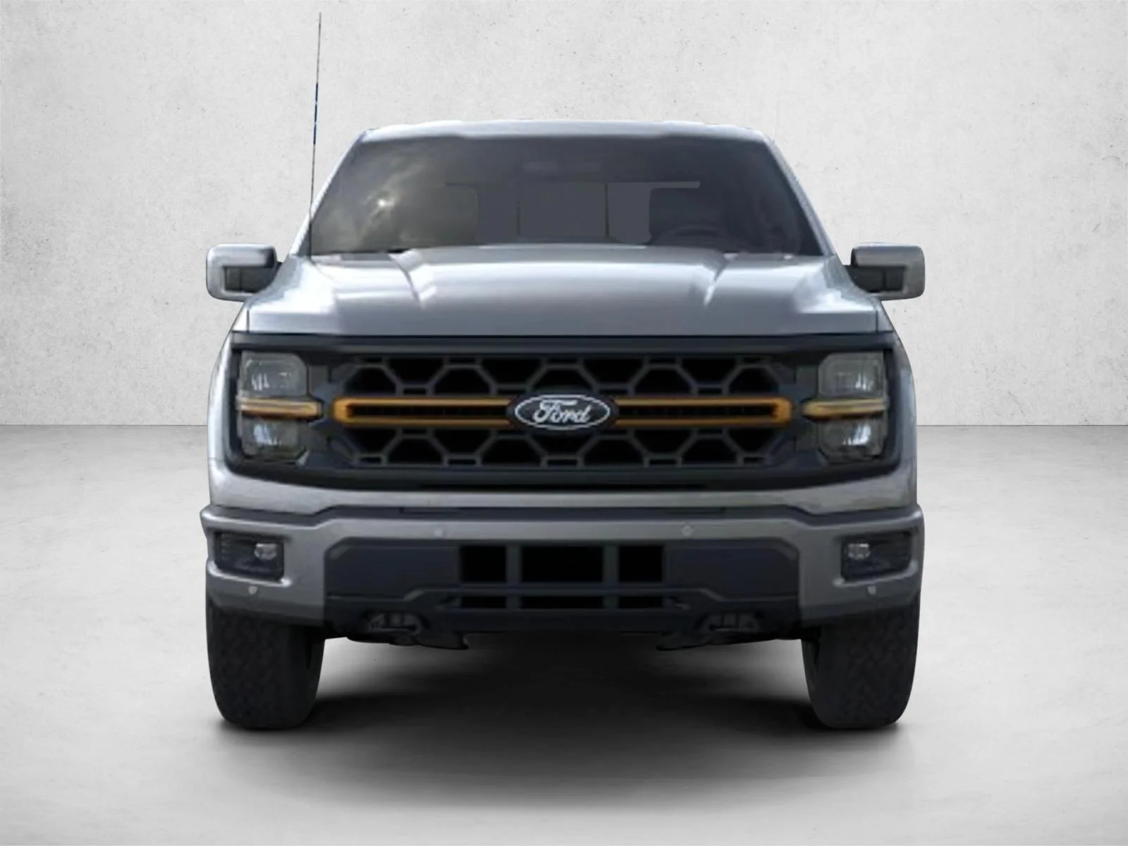 New 2026 Carbonized Gray Metallic Ford Tremor® image 6