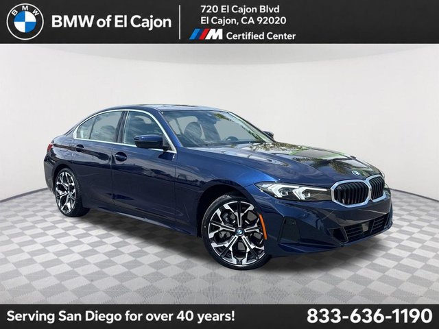 2026 BMW 3 Series 330i