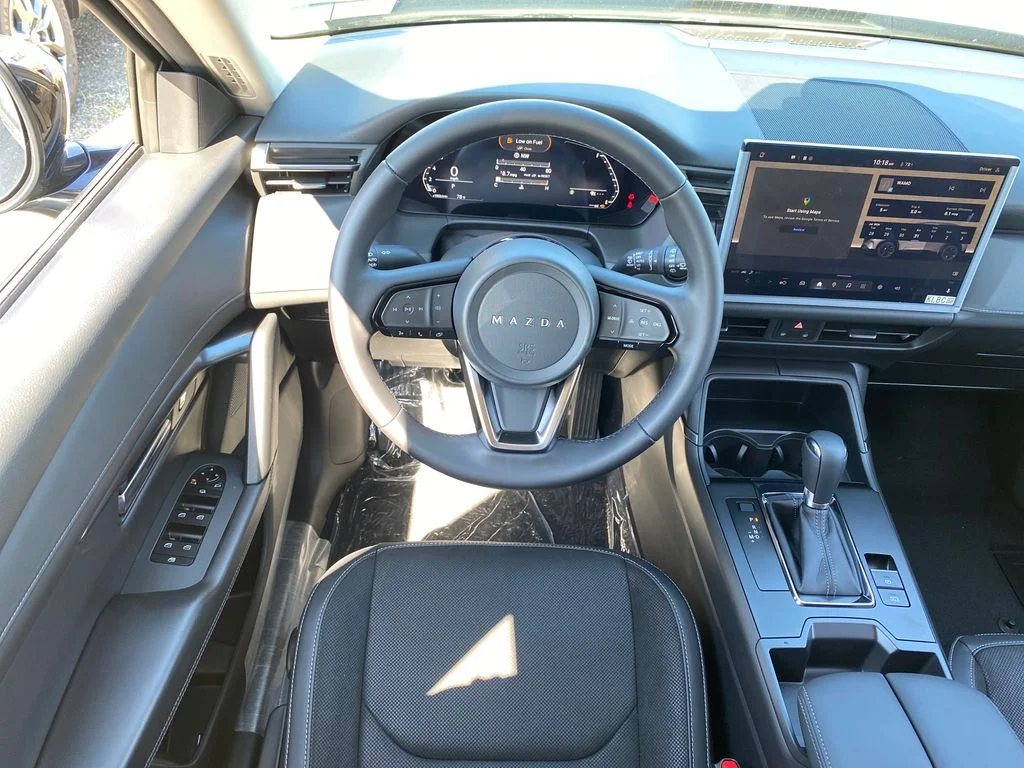 New 2026 Black Mazda 2.5 S Select image 22