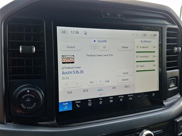 New 2026 Carbonized Gray Metallic Ford XLT image 32