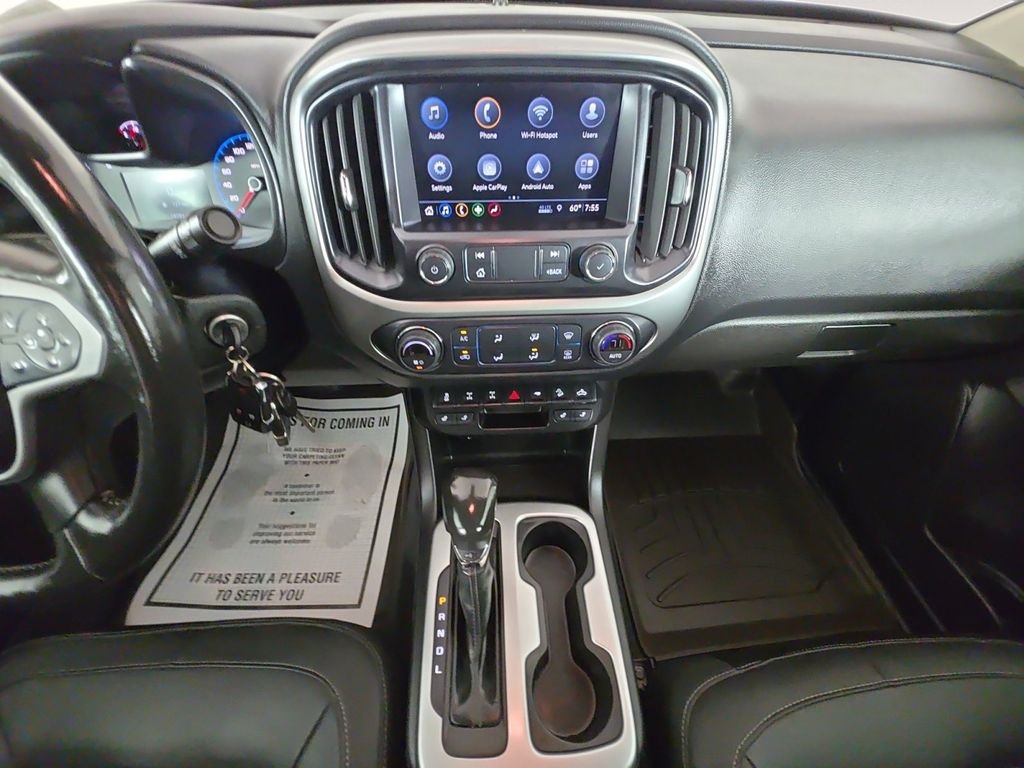Certified Used 2022 Beige Chevrolet ZR2 image 11