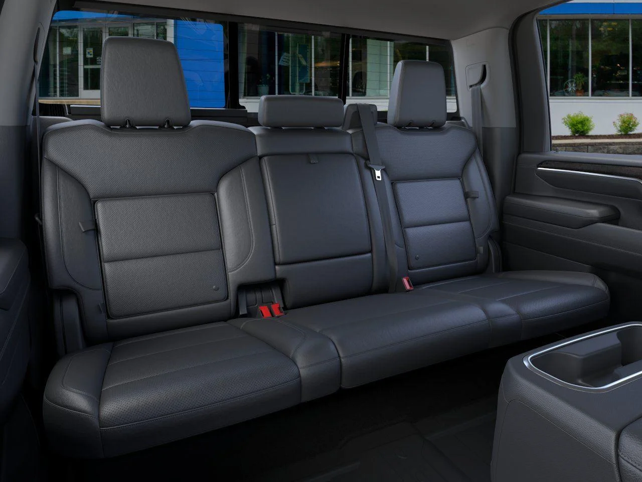 New 2026 Black Chevrolet LTZ image 17