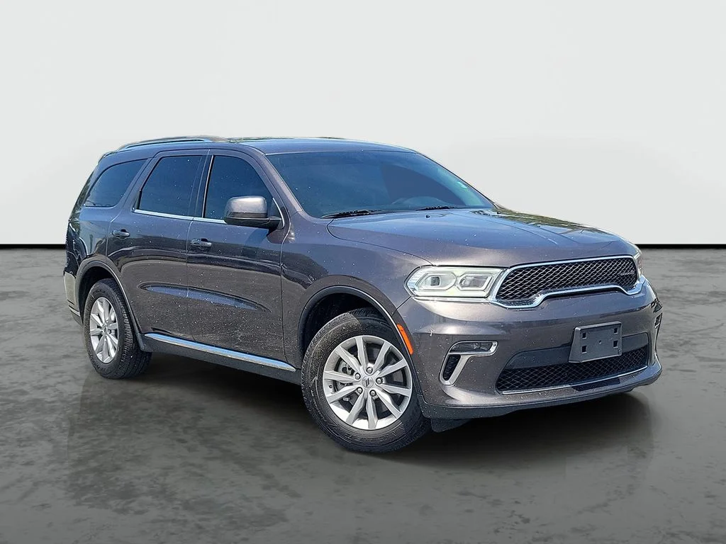 2021 Dodge Durango SXT Plus RWD's photo