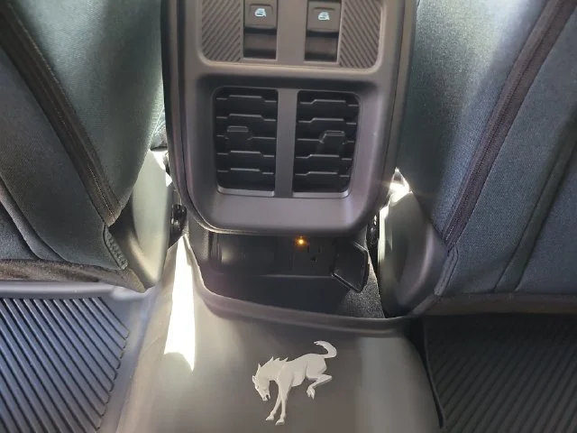 New 2026 Shadow Black Ford Heritage Edition image 14