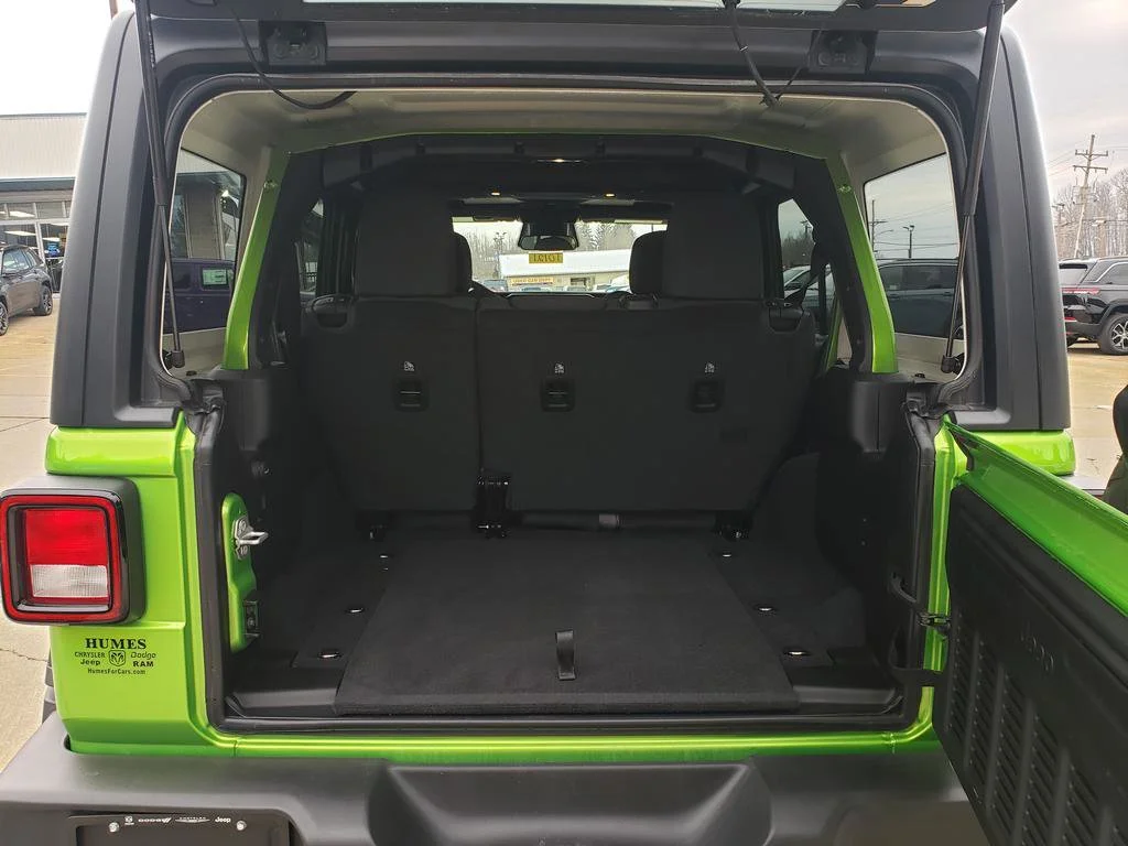 New 2026 Mojito Clear-Coat Exterior Paint Jeep Sport S image 5