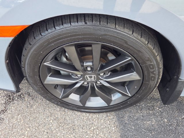 Used 2020 Gray Honda EX image 5