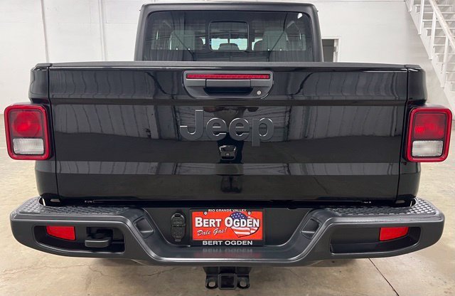 Used 2024 Black Jeep Sport image 5